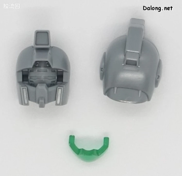 HGUC 网络限定版 陆战型吉姆(幽灵奴隶队)[降落伞背包] - 图片